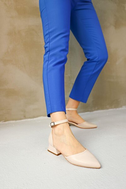 ZENNESHOES Mia Туфлі на підборах Бежеві