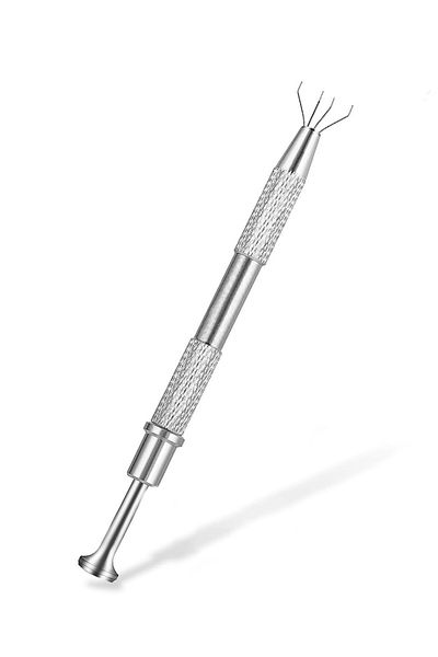 MORNEVA Large Size Piercing Ball Holder and Opening Apparatus