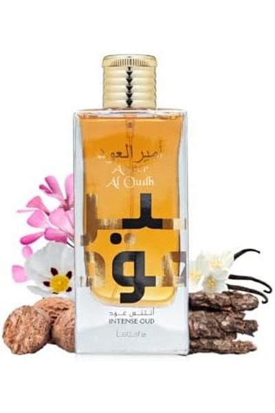 lattafa Unisex Perfume with Intense Oud Fragrance by Lattafa - Eau de Parfum 100ml