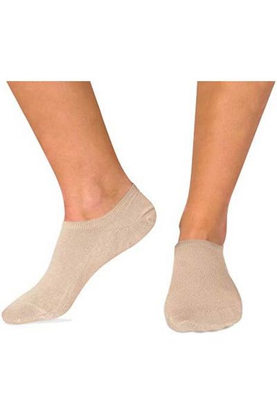kozaneli 6 Pieces of Fragrant Seamless Soft Booties Socks