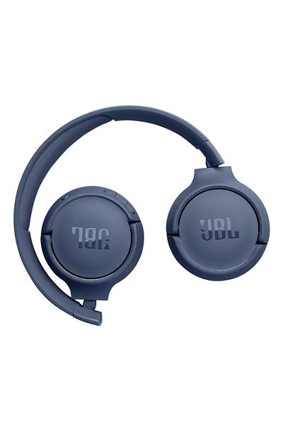 JBL Tune 520BT Wireless On Ear Headphone, Blue