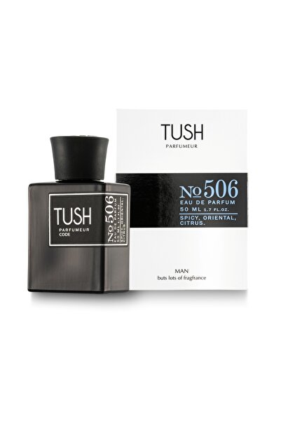 TUSH 506 Armni Code Spiey Oriental Citrus Man Erkek Parfümü Edp 50 Ml