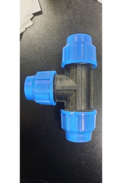 aktif 32x20x32 تي كابل أنبوب تي