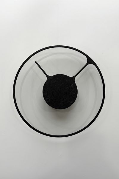 sin istanbul Nordic Wall Clock