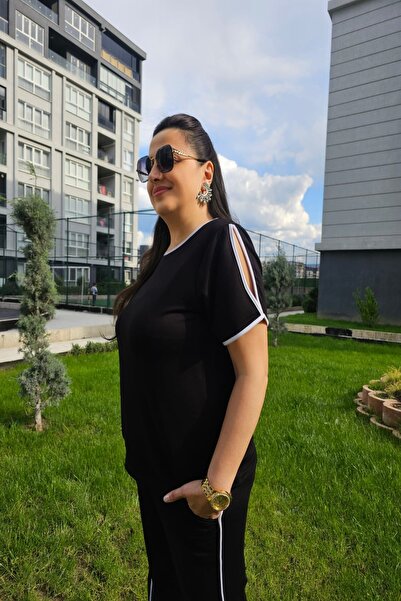 xlargebutik Si̇Yahin Nobilitẏ Met the Elegance of White Bi̇Yeleri̇N Combed Cotton Fabric Flexible Bi̇Lek Size Suit