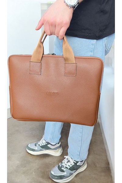 loute Printed Men's Laptop & Paperwork, Document, File Hand Bag