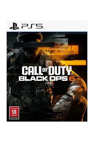 ACTIVISION Call of Duty: Black Ops 6 Ps5 بيجي - Tr