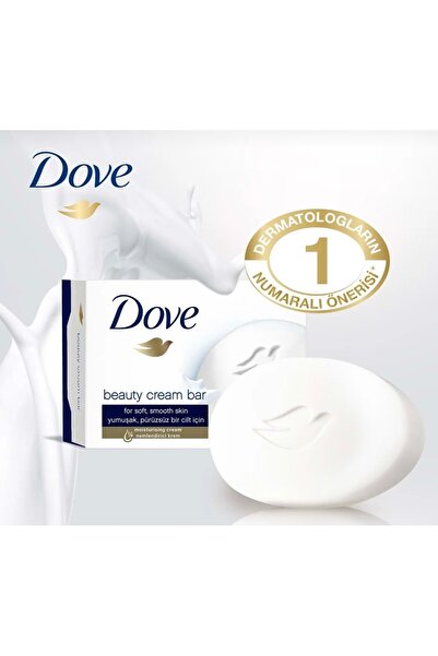 Dove Cream Bar Sabun 90gr - Orijinal