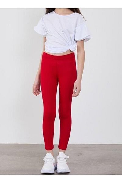 John Red 3 Pieces Lycra Combed Cotton Children's Tights
