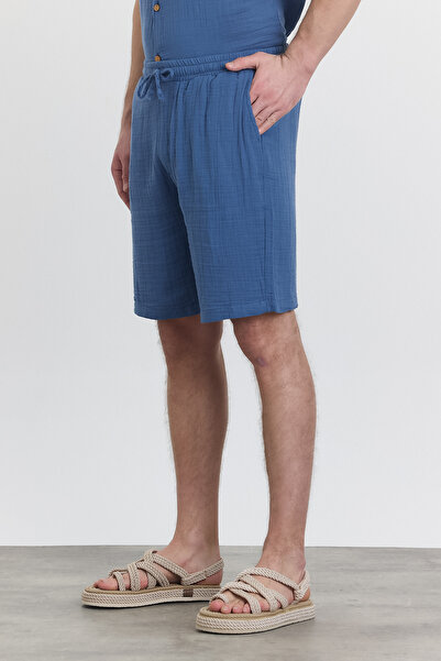 TCT TEKSTİL ШОРТИ З МЮСЛИ - 5030