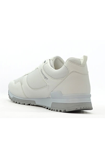 Slazenger Αθλητικά παπούτσια Azez White Unisex άνετα αθλητικά παπούτσια