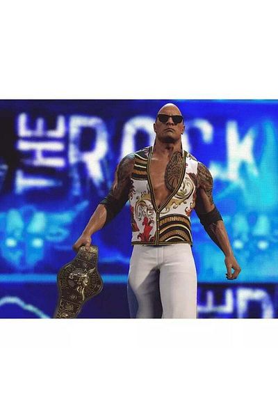 2K WWE 2K25 (المملكة العربية السعودية) - بلاي ستيشن 5 (PS5)