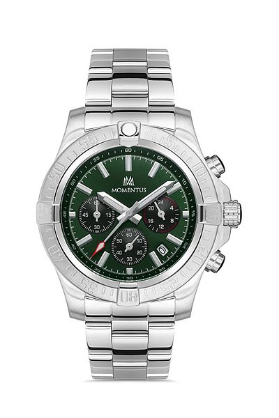 Momentus Sm365s-15ss Men's Wristwatch