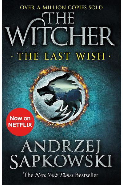 Fecr Yayınevi The Witcher - عرض Netflix الرئيسي الآن - إدخال الرغبة الأخيرة