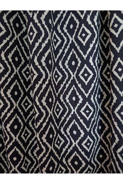anne moda ankara Size 44-48 Viscose Mother Skirt
