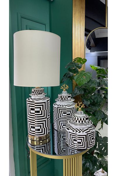 asra tasarım Lampshade, King Cube, King Lampshade, 3-Piece Lampshade