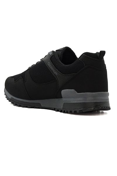 Slazenger Άνετα Αθλητικά Αθλητικά Παπούτσια Unisex Μαύρα Azez