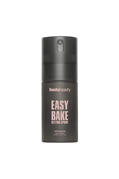 Huda Beauty Easy Bake Setting Spray – 16 saat kalıcı makyaj sabitleyici sprey...