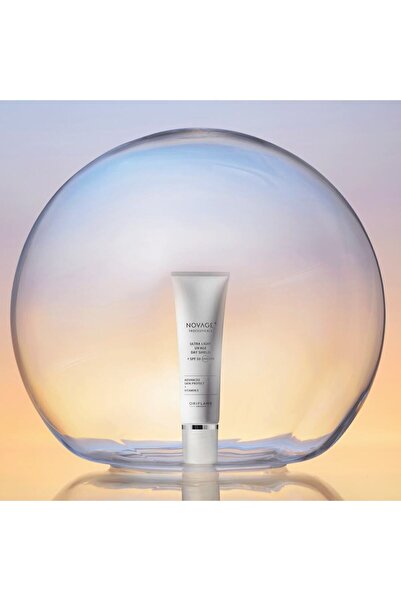 Oriflame Novage Proceuticals Ultra Light Uv Anti-Aging Day+Sun Cream +Spf 50