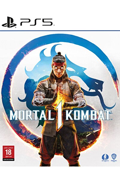 Warner Bros MORTAL KOMBAT 1 GCAM