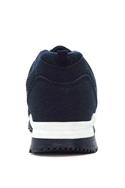 Slazenger Azez Lacivert Unisex Rahat Sneaker Spor Ayakkabı
