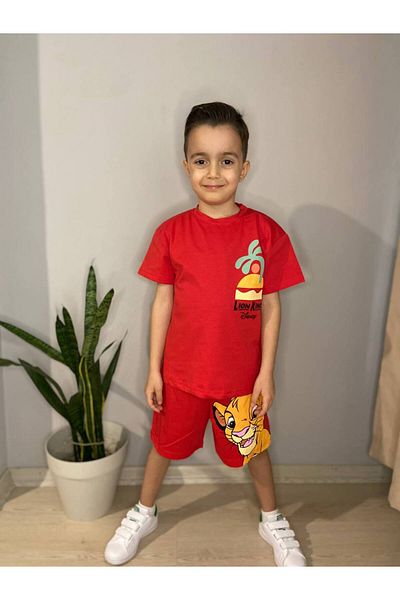 Eser Wonders Boy's Double Set