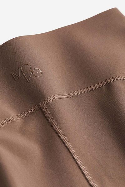 H&M ShapeMove™ Pocket-detail sports tights