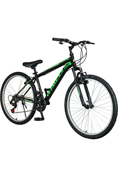 Bmx 26 Jant Wimexs Paxton Amortisörlü Dağ Bisikleti 21 Kelebek Vites Pompa Ki...