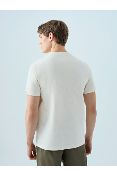 Loft Ανδρικό μπλουζάκι με κανονική εφαρμογή LF2034875