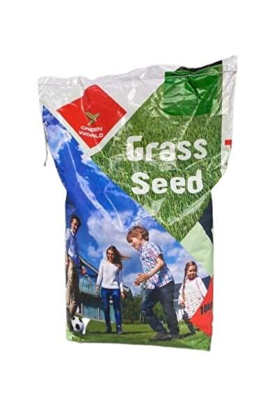 Grass Seed 7 Karışımlı Çim Tohumu 10 Kg