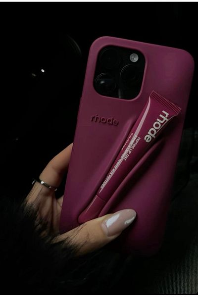 FİŞNEİLETİŞİM Plug Contact 16 Promax Compatible Rhode Case (Bordo)