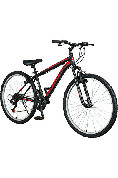 Bmx 26 Jant Wimexs Paxton Amortisörlü Dağ Bisikleti 21 Kelebek Vites Pompa Ki...