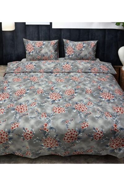 GALAWARRA Pouldy Pamuk lu Sa deznom Bračni Set posteljine