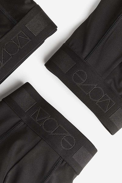 H&M 3-pack DryMove™ Sports trunks
