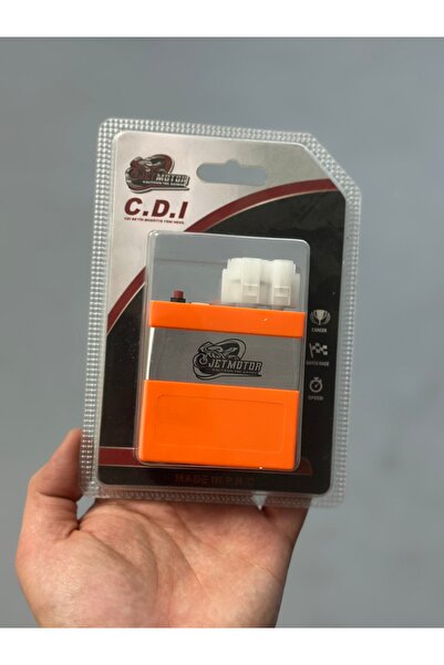 Palas Motor MOTOSİKLET MODİFİYE BEYİN SCOOTER MOTORLAR İÇİN / CDİ