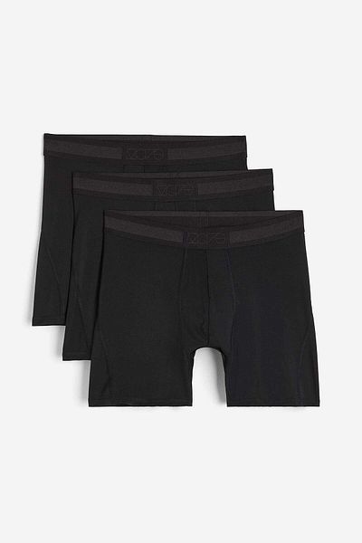 H&M 3-pack DryMove™ Sports trunks