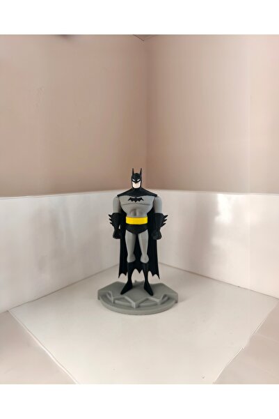 Alwin3d Batman Oyuncak Figür