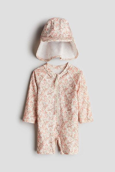 H&M UPF 50 Sun protection set