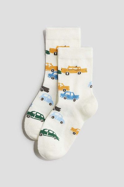 H&M 7-pack socks