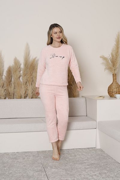 ELA Winter Welsoft Women's Pajama Set