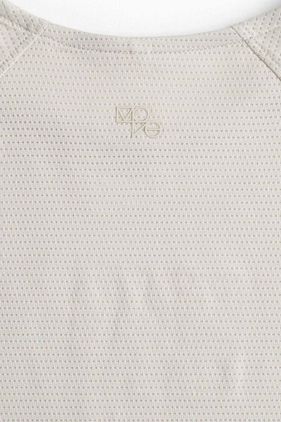H&M DryMove™ Mesh sports T-shirt