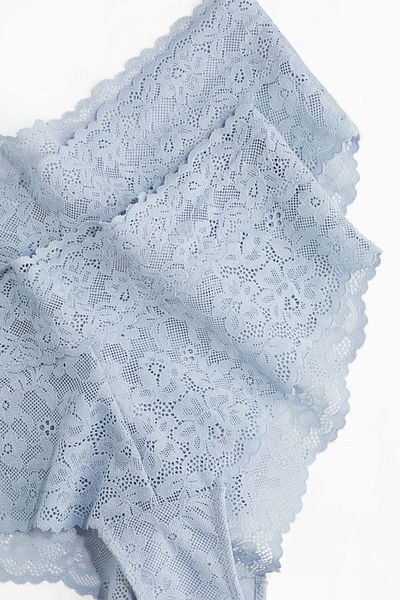H&M 2-pack lace hipster briefs