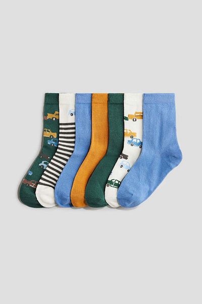 H&M 7-pack socks