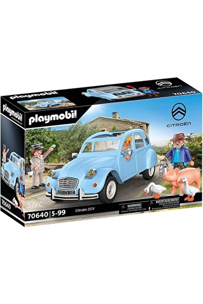 Playmobil 70640 Klasik Araba Citroën 2CV