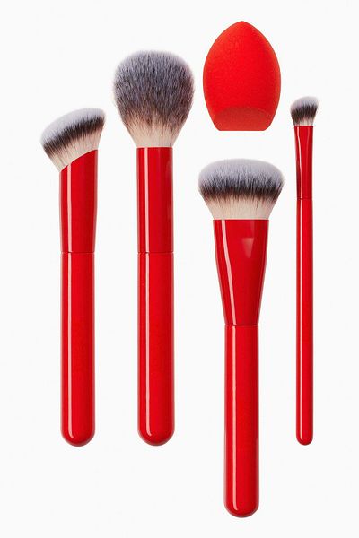 H&M Make-up brush kit