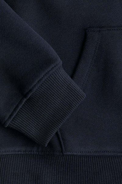 H&M Cotton zip-through hoodie