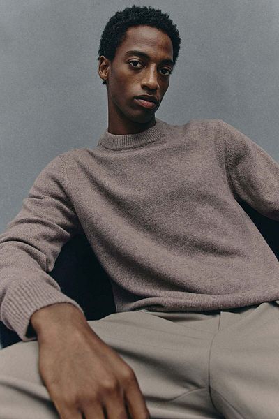 H&M Regular Fit Wool jumper