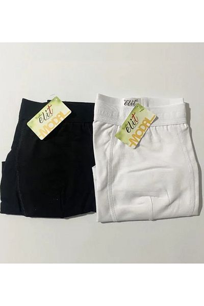 Tutku Elit 1251 Men's Modal Elastane Boxer-6 Pieces