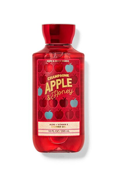 Bath & Body Works سامبانيا إلما وبال دوش جيلي