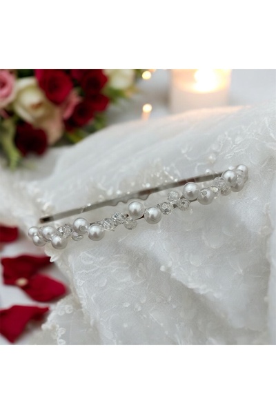 Kadamorganik Freesia Bridal & Wedding Crown
